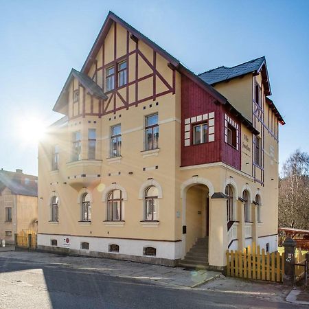 Vila Josefina Jizerské hory Josefův Důl Exteriér fotografie
