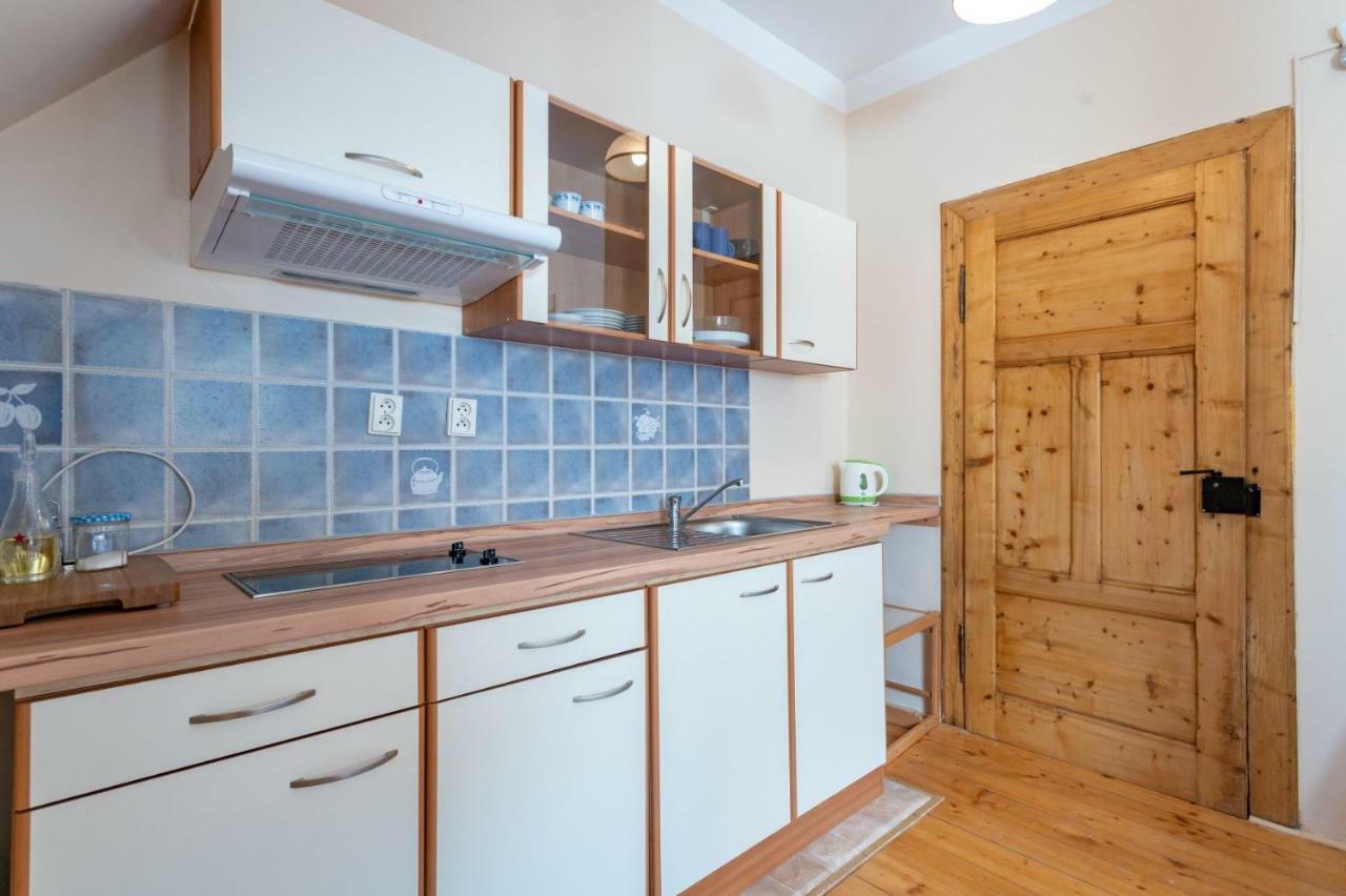 Vila Josefina Jizerské hory Josefův Důl Exteriér fotografie