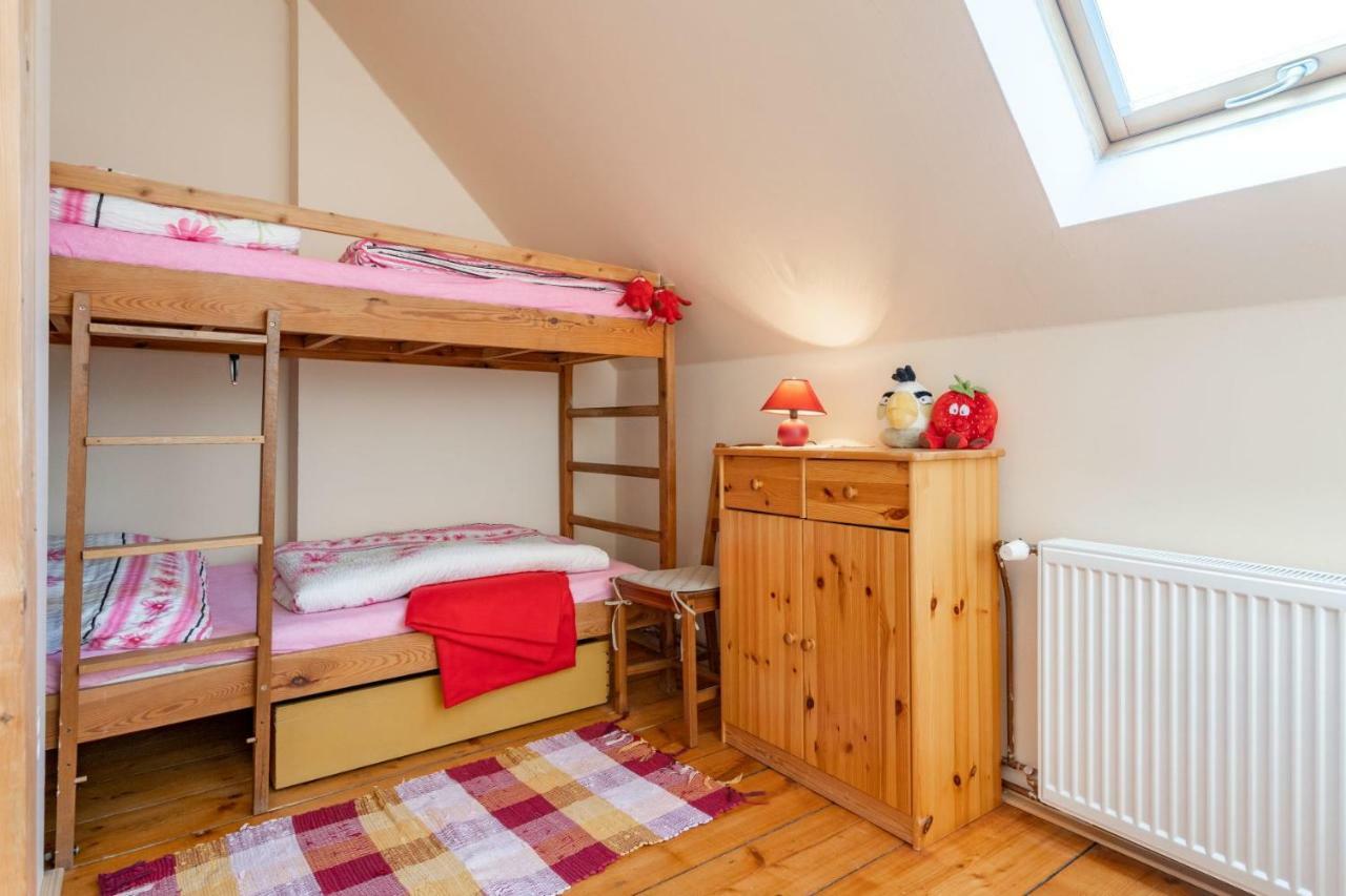 Vila Josefina Jizerské hory Josefův Důl Exteriér fotografie