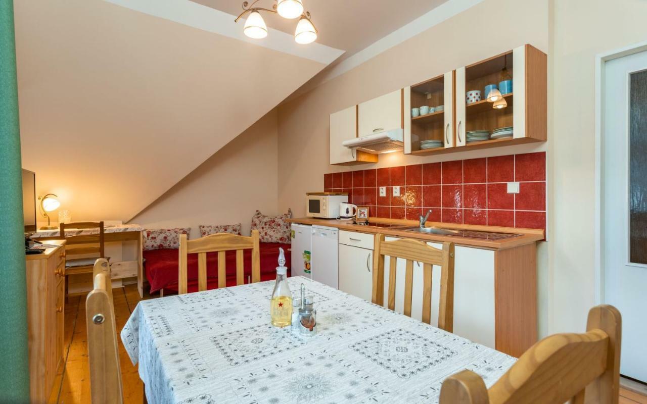 Vila Josefina Jizerské hory Josefův Důl Exteriér fotografie