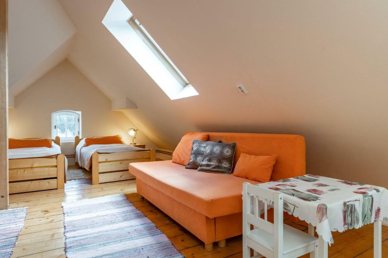 Vila Josefina Jizerské hory Josefův Důl Exteriér fotografie