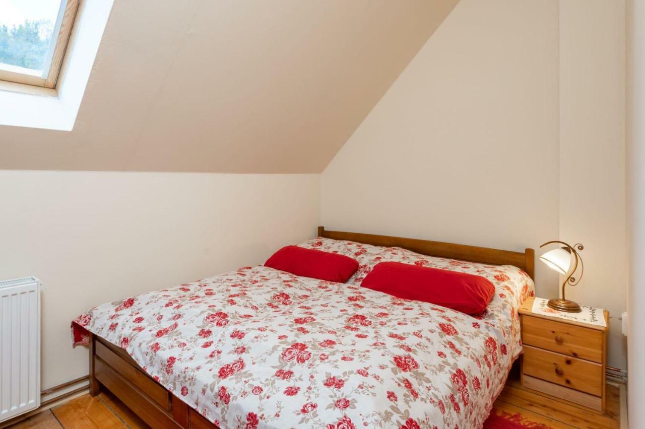 Vila Josefina Jizerské hory Josefův Důl Exteriér fotografie