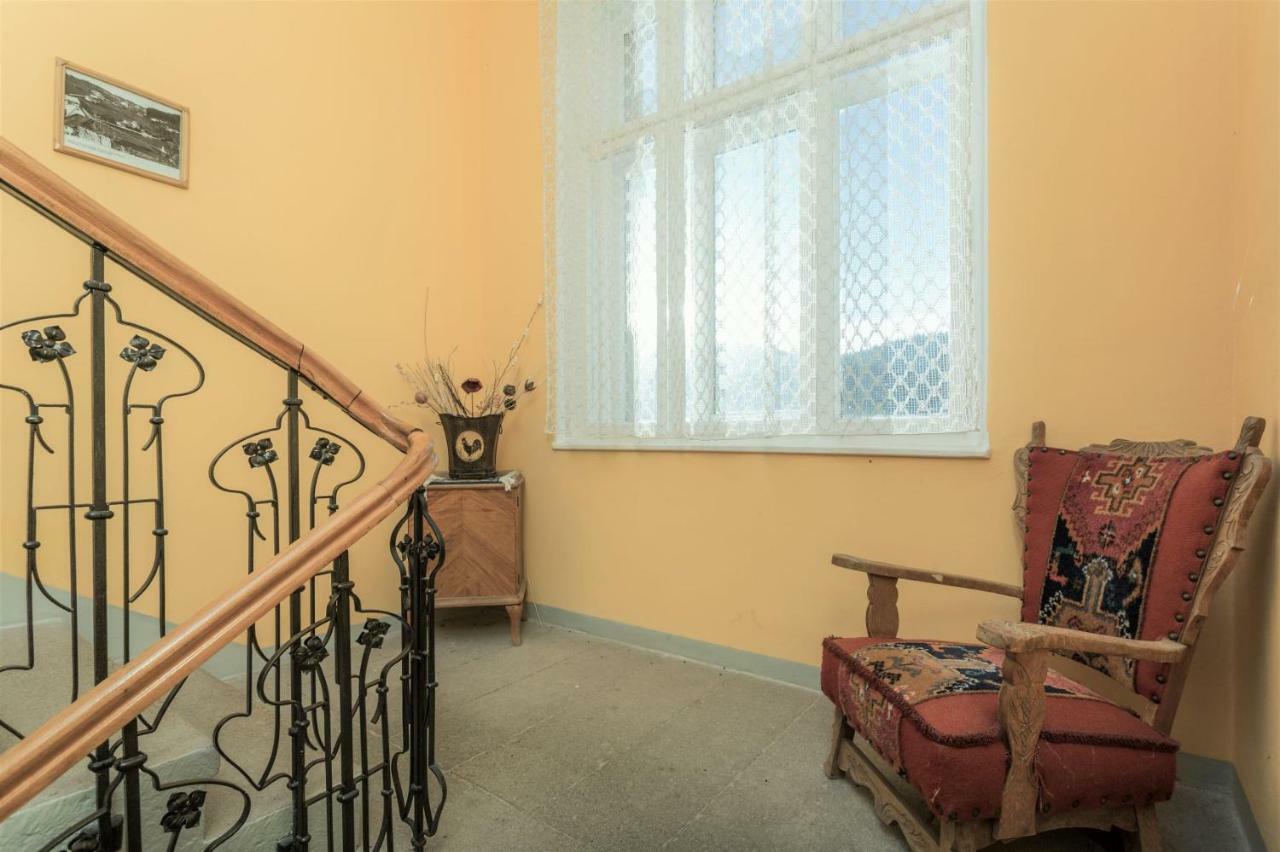 Vila Josefina Jizerské hory Josefův Důl Exteriér fotografie