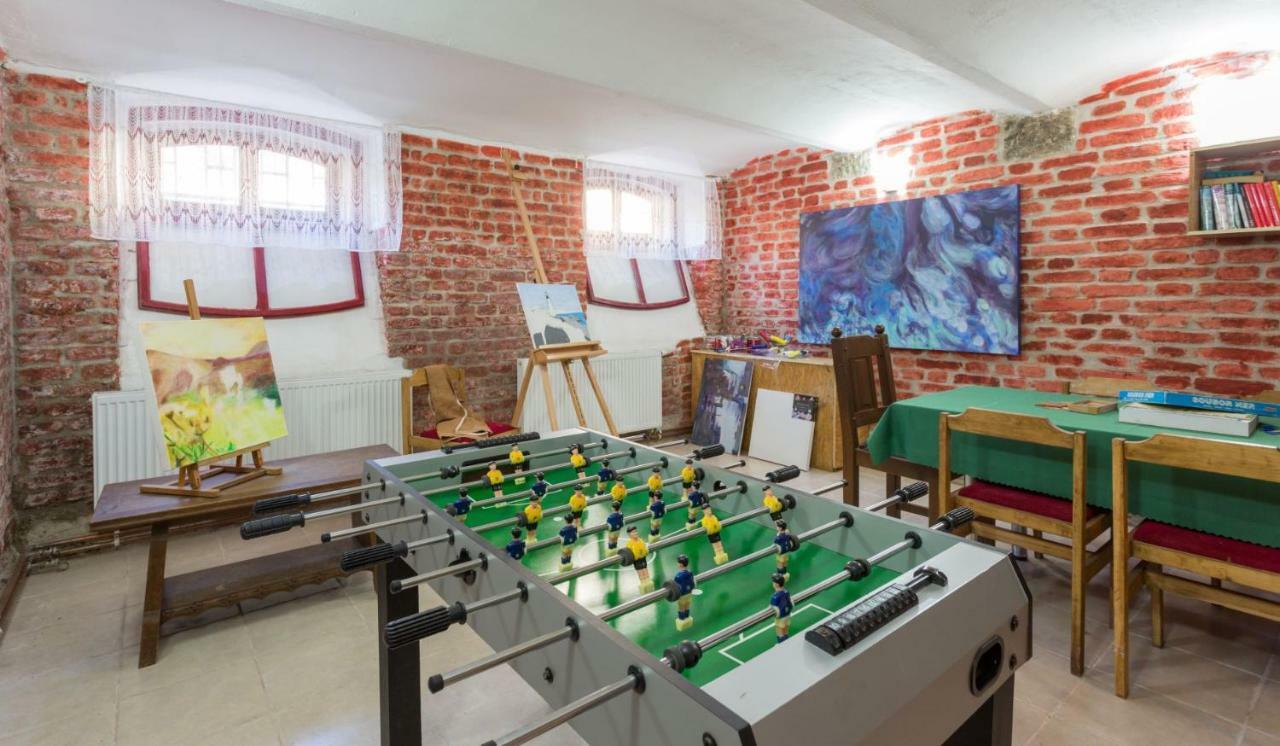 Vila Josefina Jizerské hory Josefův Důl Exteriér fotografie