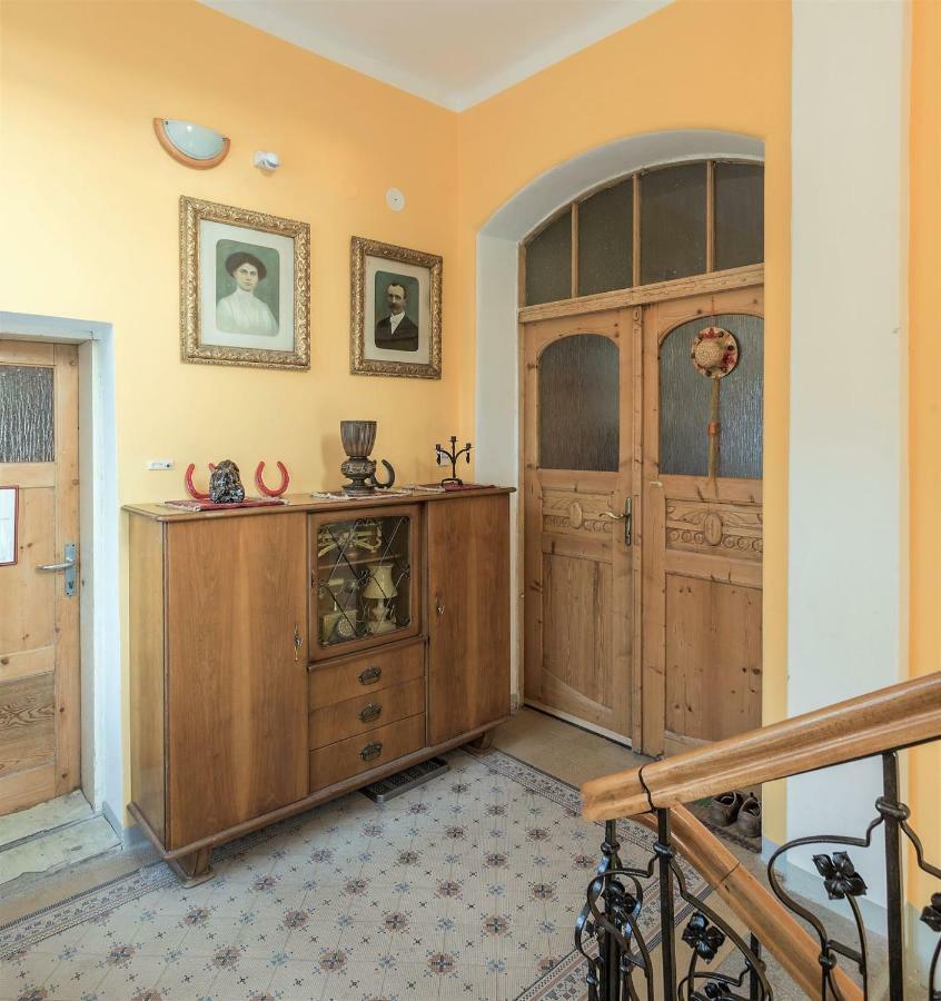 Vila Josefina Jizerské hory Josefův Důl Exteriér fotografie