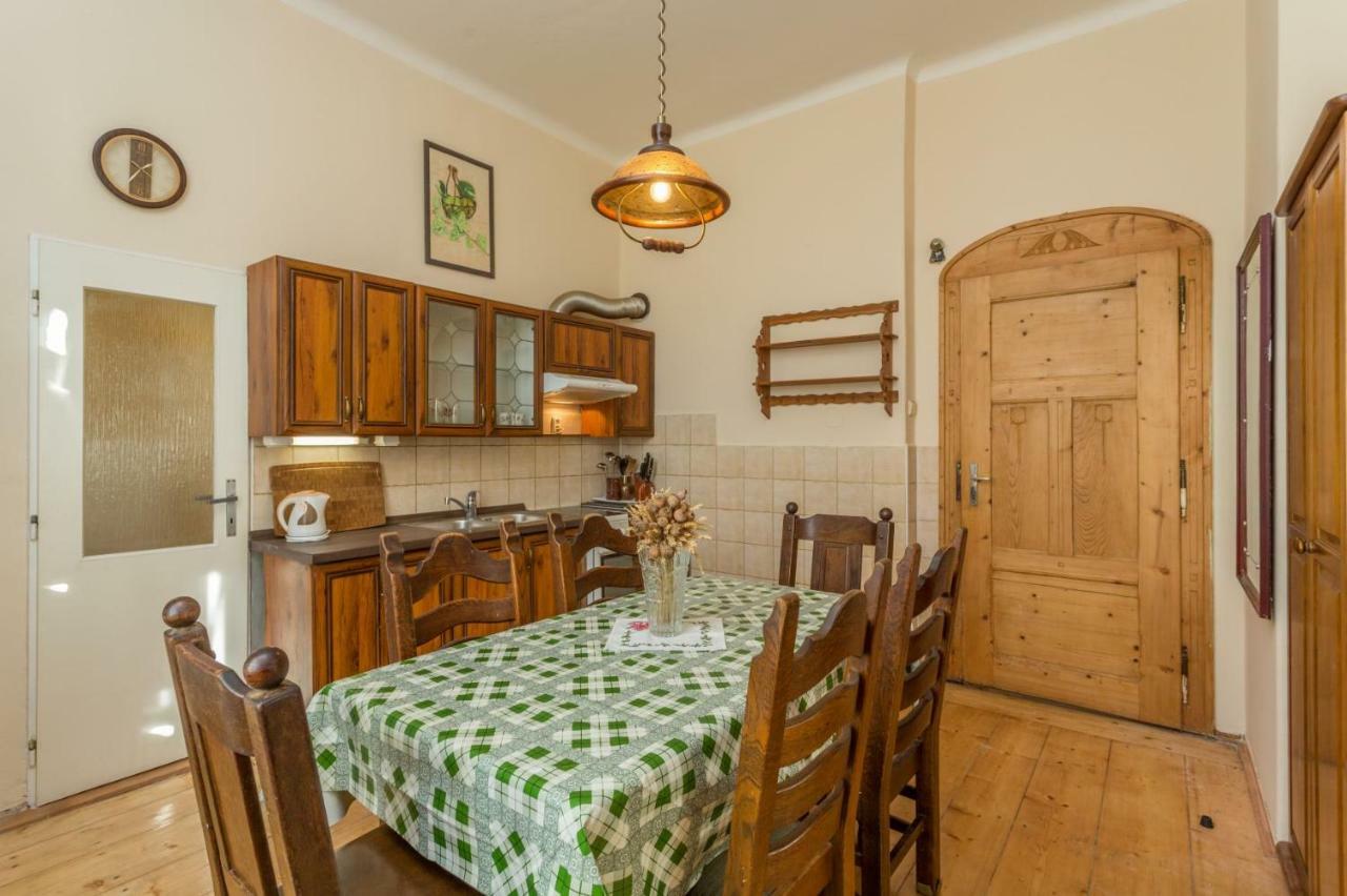 Vila Josefina Jizerské hory Josefův Důl Exteriér fotografie