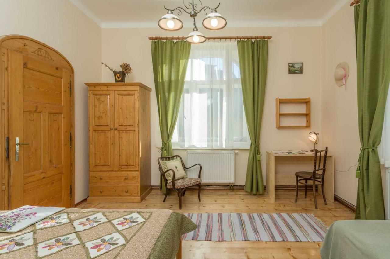 Vila Josefina Jizerské hory Josefův Důl Exteriér fotografie