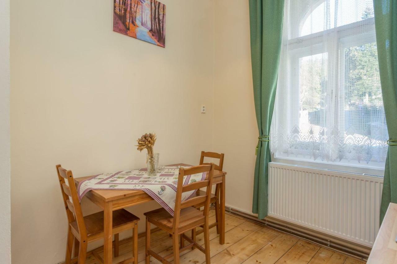 Vila Josefina Jizerské hory Josefův Důl Exteriér fotografie