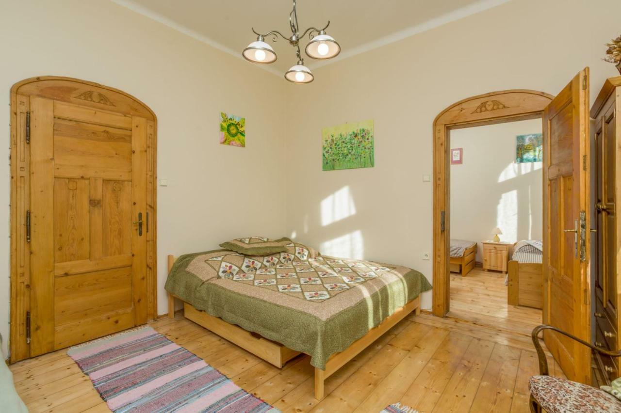 Vila Josefina Jizerské hory Josefův Důl Exteriér fotografie