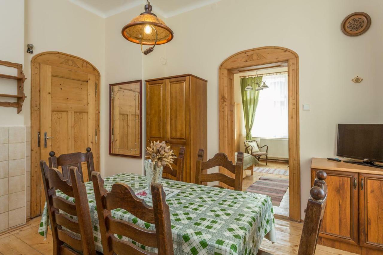 Vila Josefina Jizerské hory Josefův Důl Exteriér fotografie