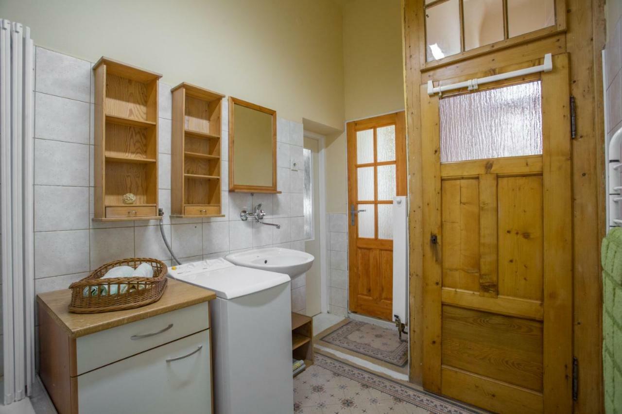 Vila Josefina Jizerské hory Josefův Důl Exteriér fotografie