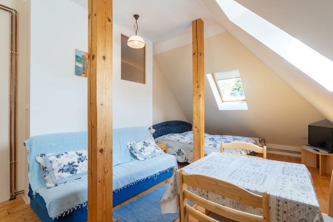 Vila Josefina Jizerské hory Josefův Důl Exteriér fotografie