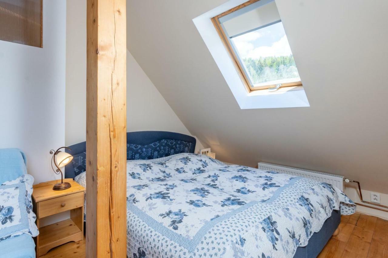 Vila Josefina Jizerské hory Josefův Důl Exteriér fotografie